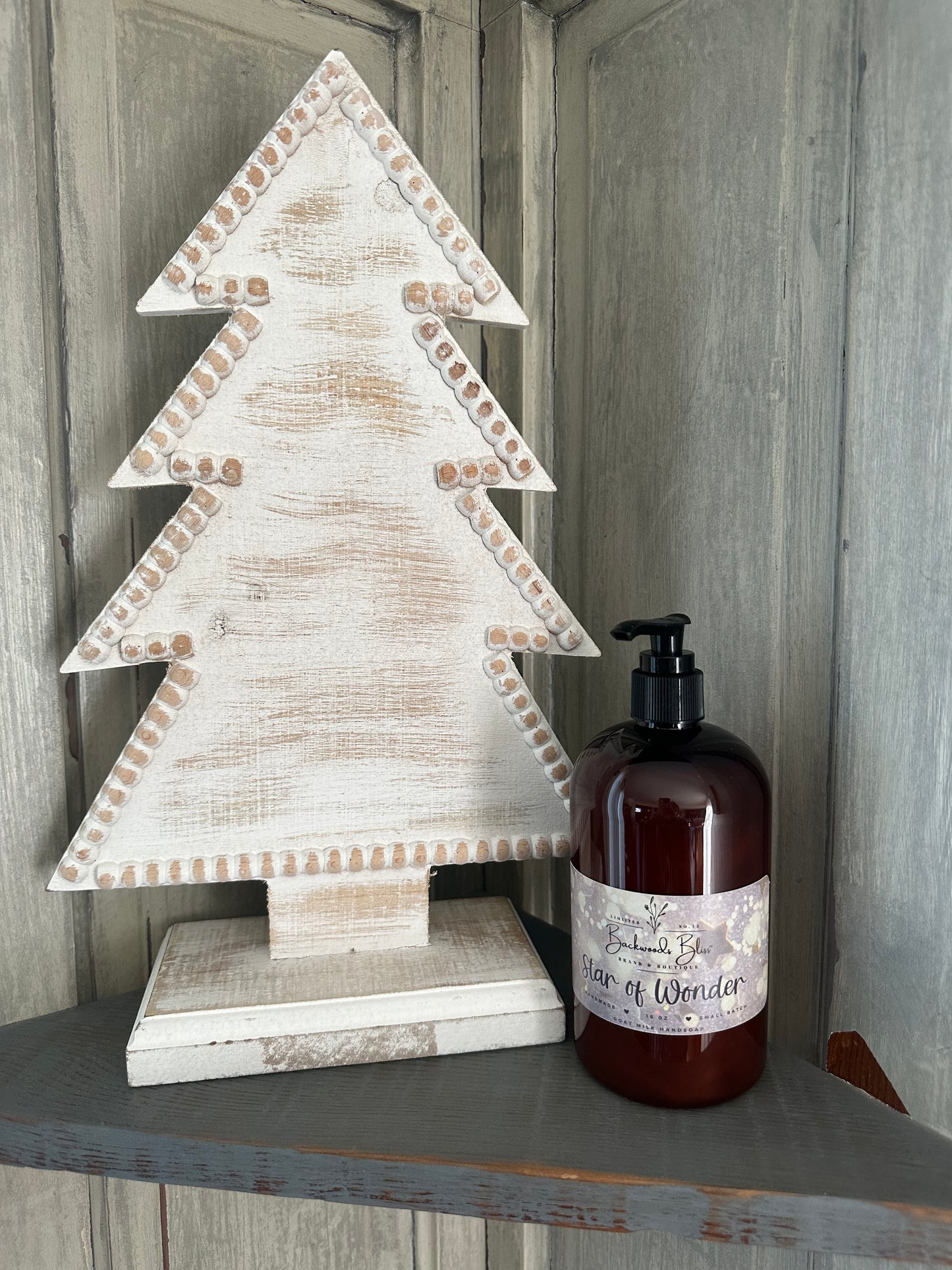 Handmade Goats Milk Handsoap