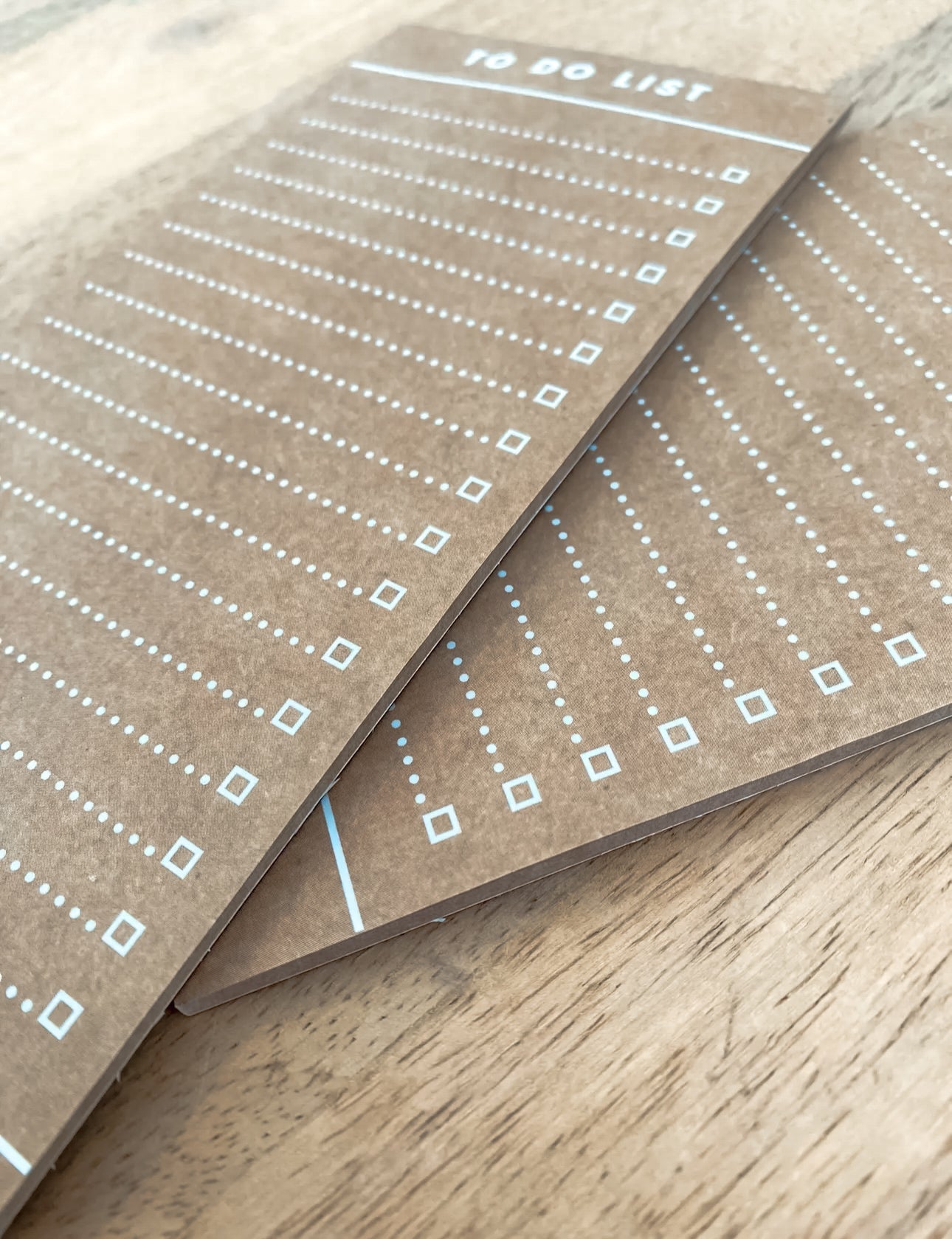 To-Do List Farmhouse Style Magnetic Notepad