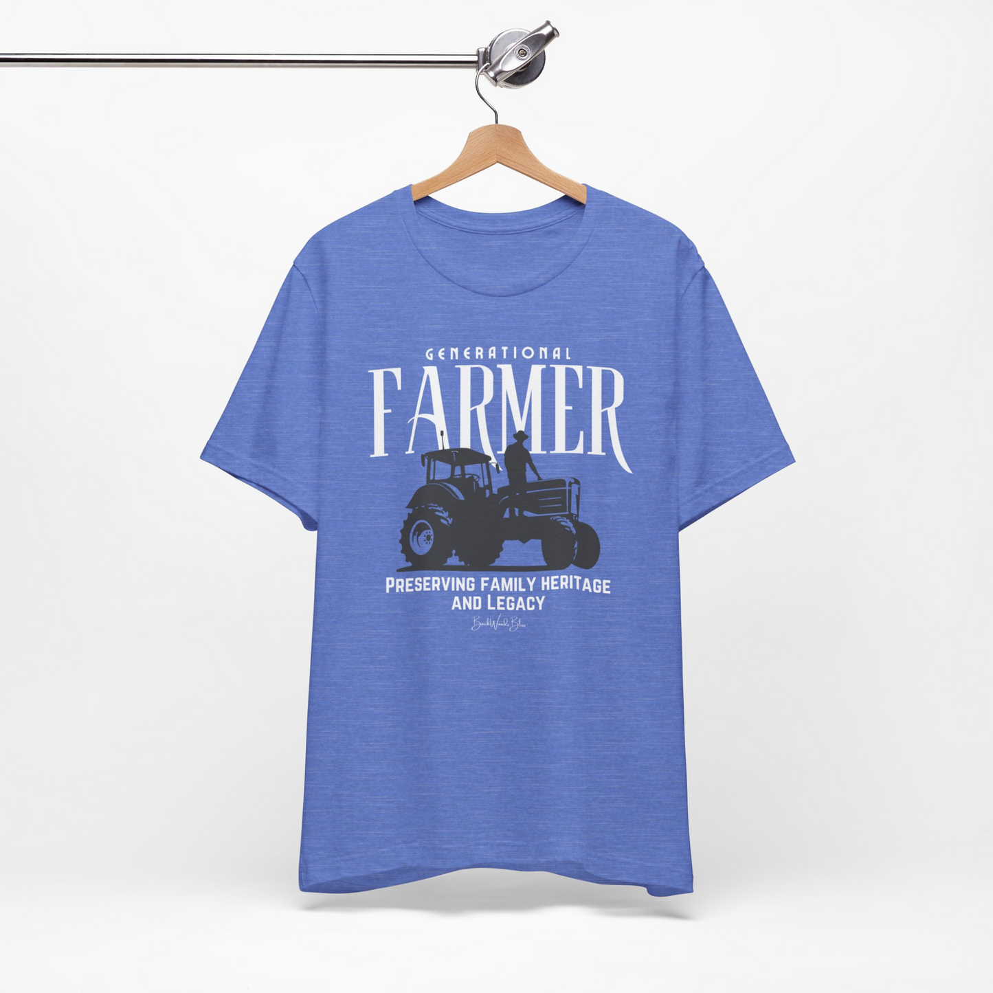 Generational Farmer Unisex BC Tee