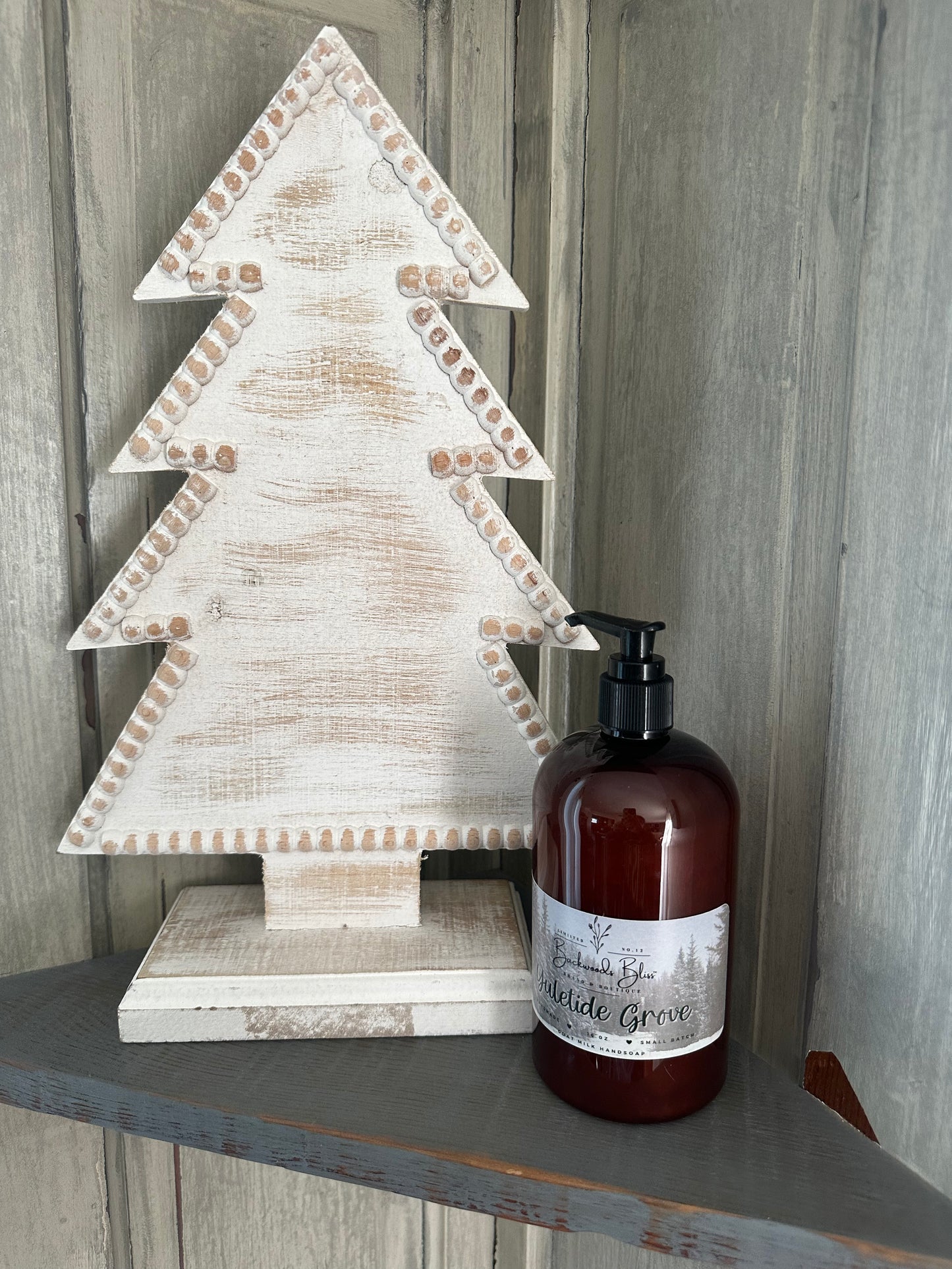 Handmade Goats Milk Handsoap