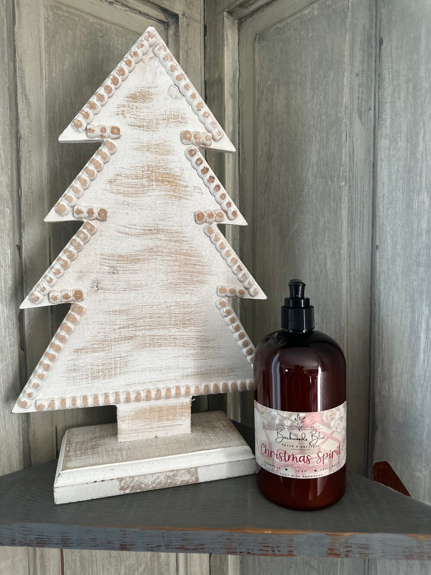 Handmade Goats Milk Handsoap