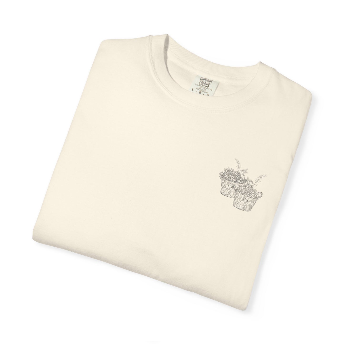 Galatians 6:9 Unisex CC Tee