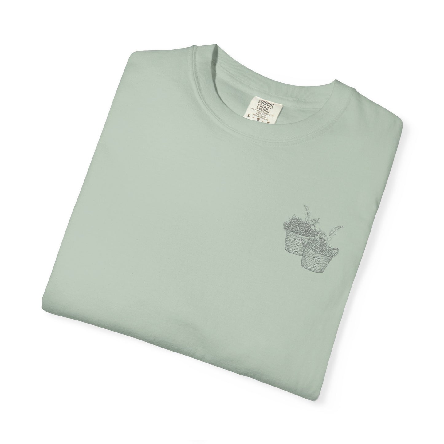 Galatians 6:9 Unisex CC Tee