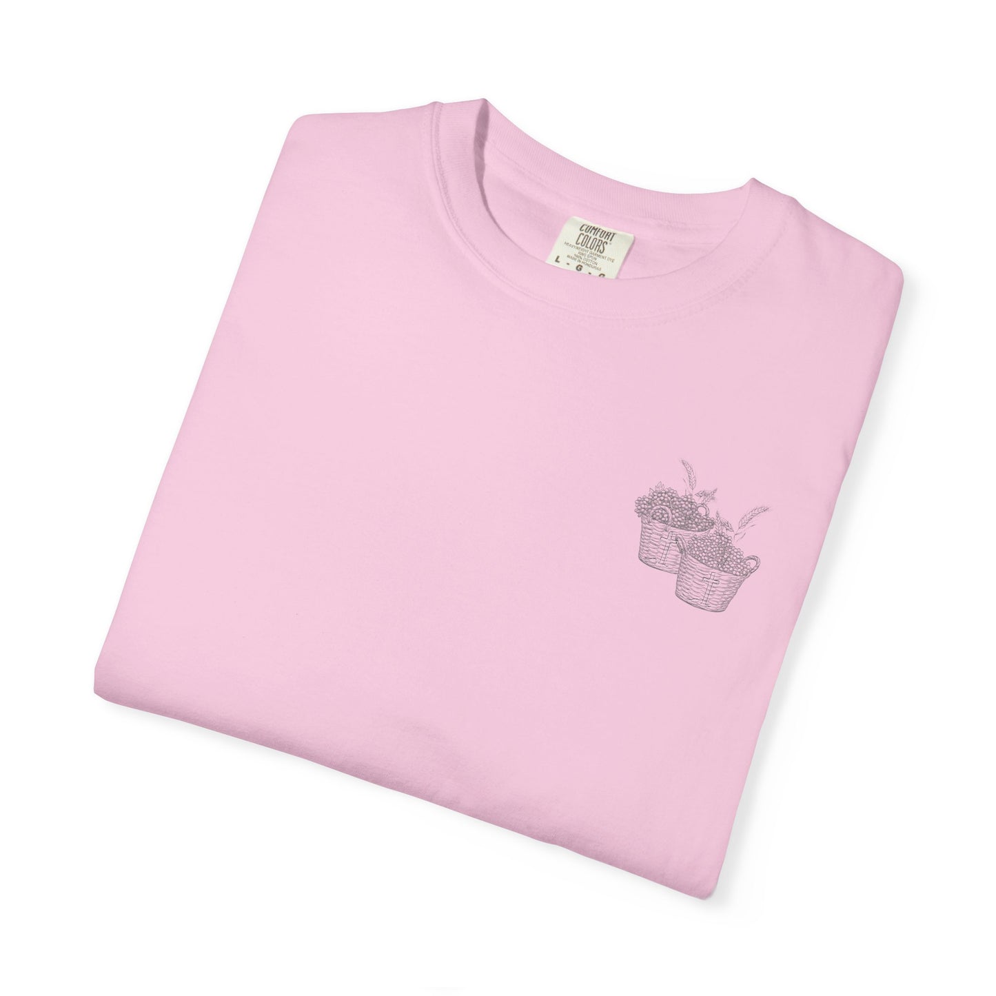 Galatians 6:9 Unisex CC Tee