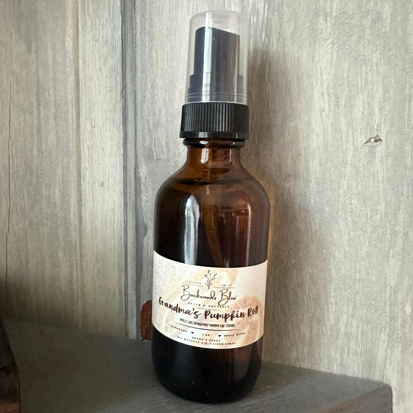 BWB Handmade Room Sprays-Fall
