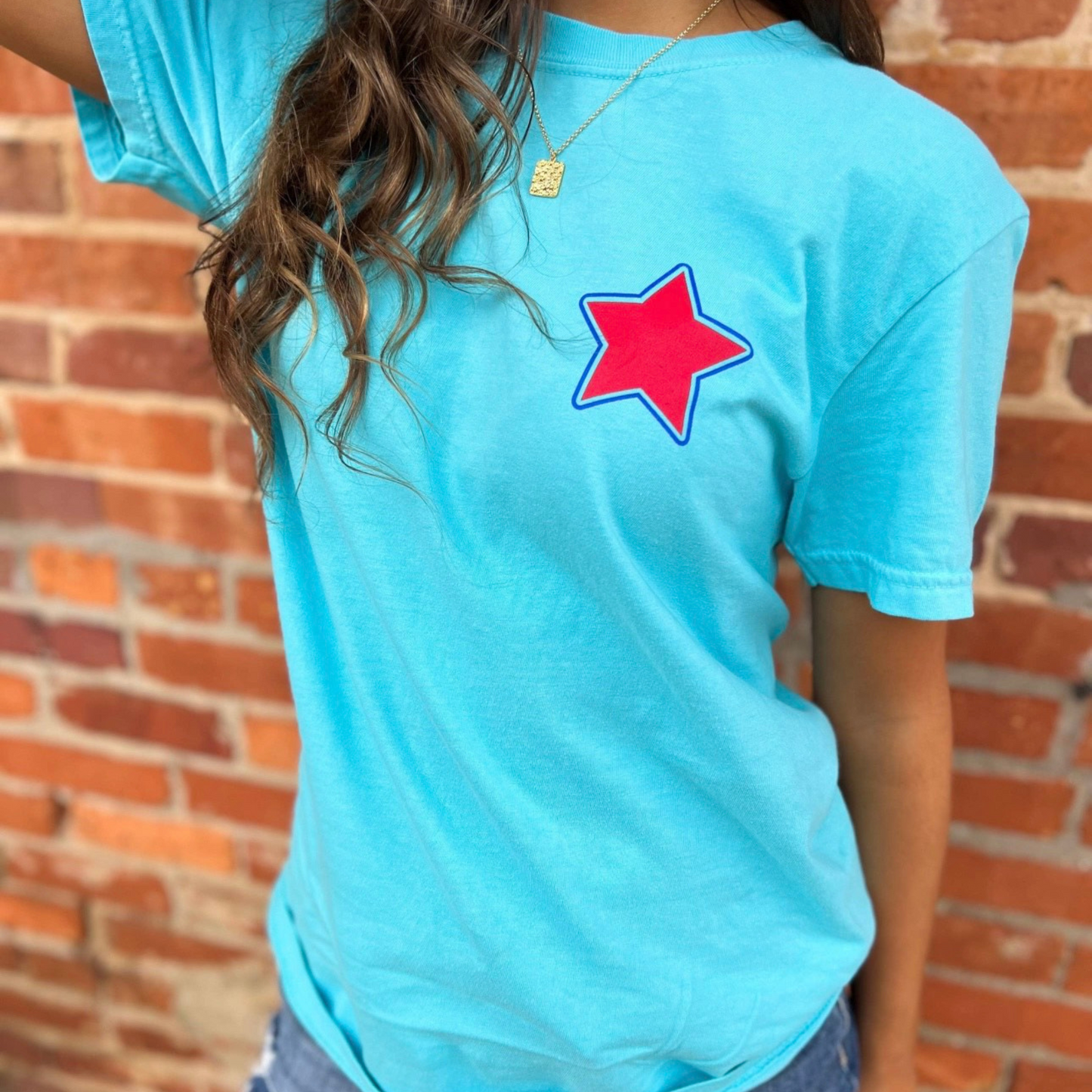 Proud To Be an American Unisex Tee