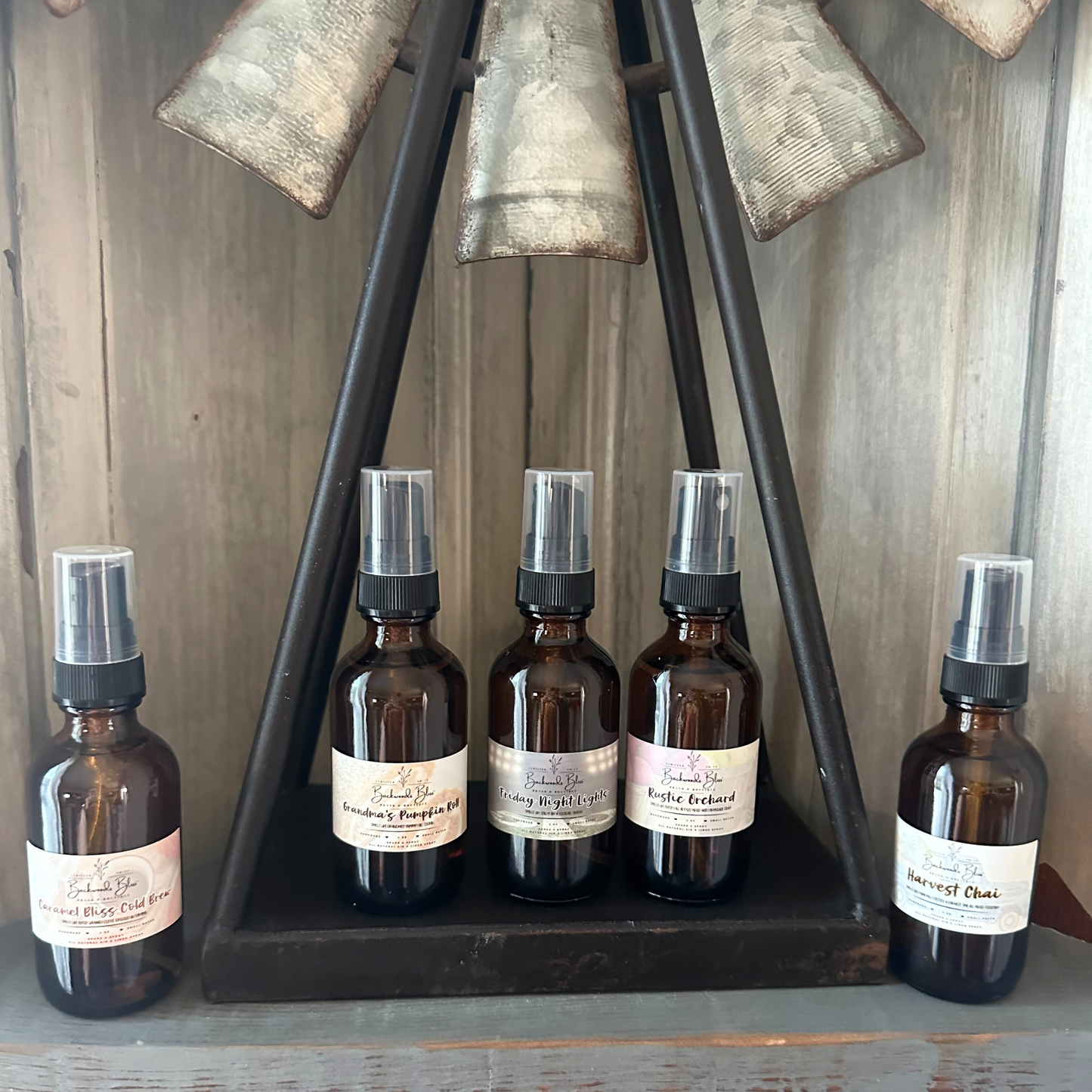 BWB Handmade Room Sprays-Fall