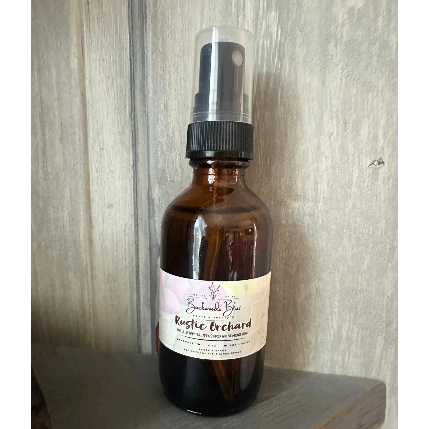 BWB Handmade Room Sprays-Fall