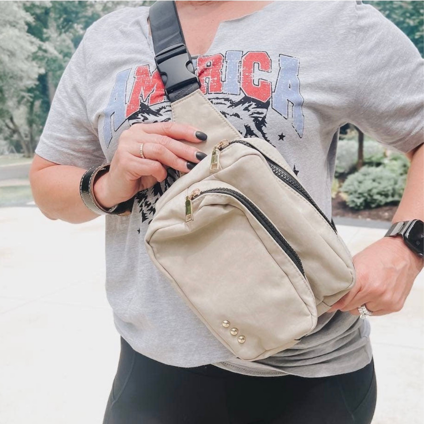 Tuscany Sling Bag