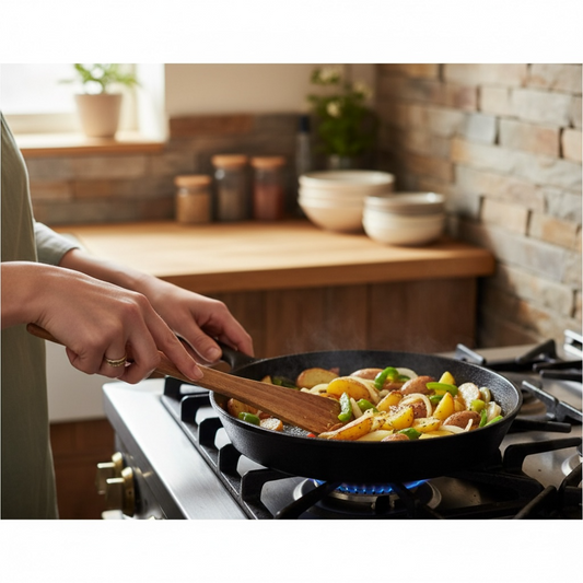 Timberline Teakwood Spatula