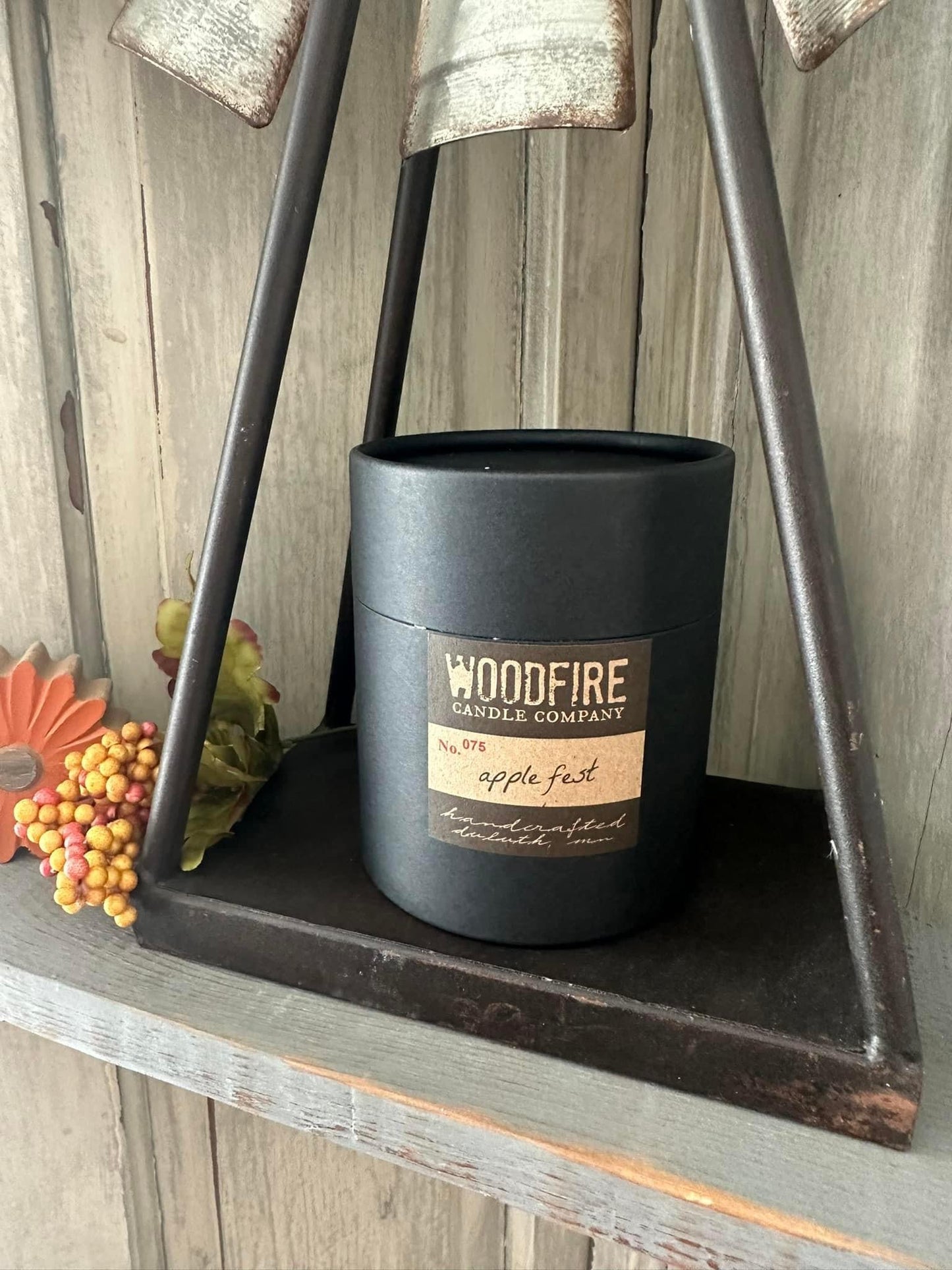 Wood Fire Candle Co. Wax Melts