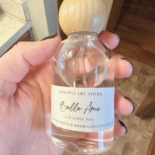 Handmade Perfume Spray