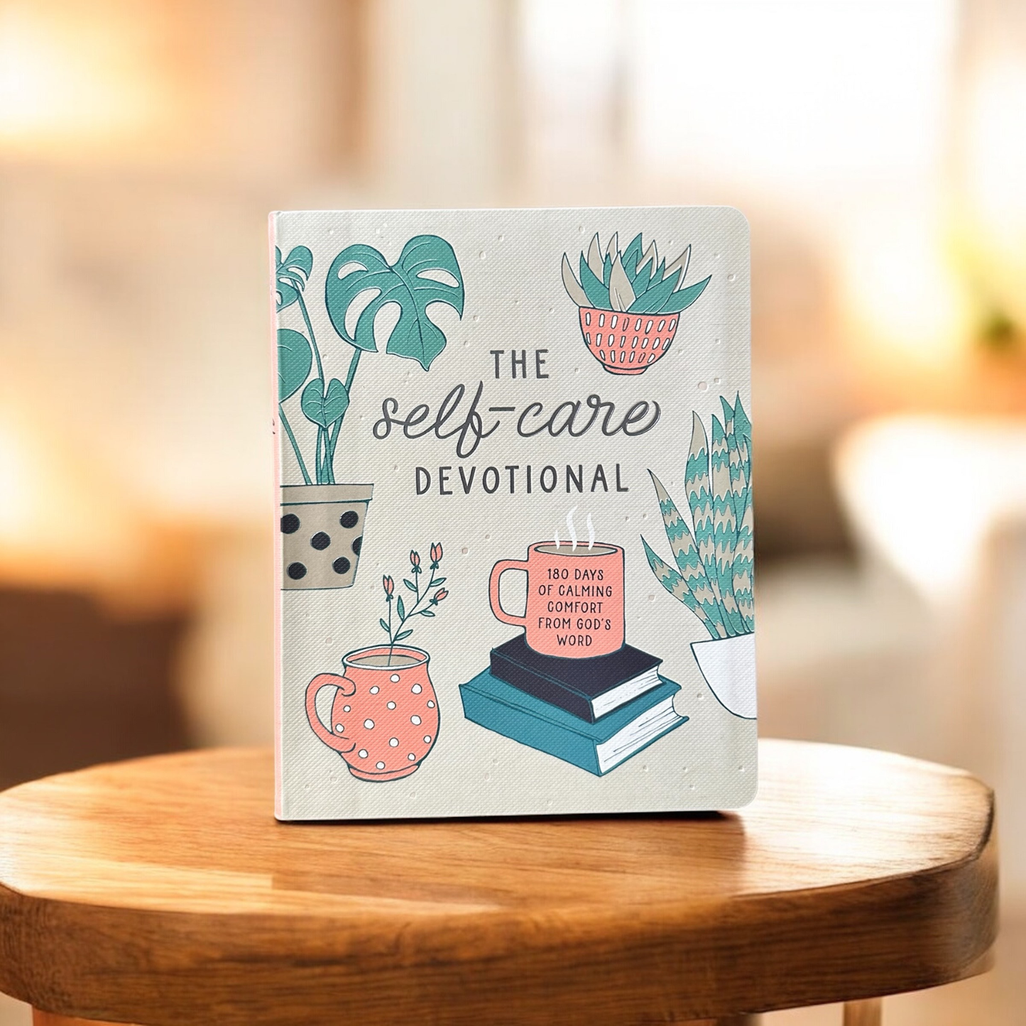The Self Care Devotional Book