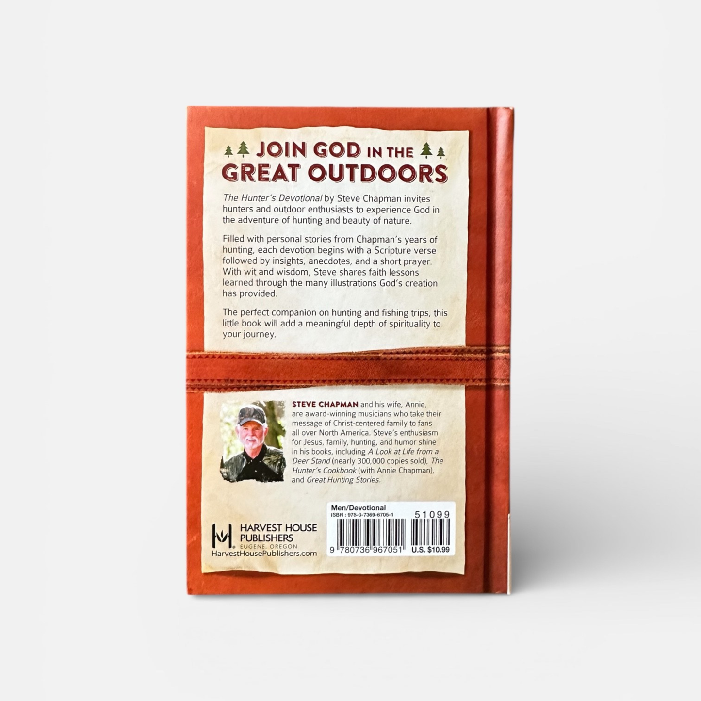 The Hunter's Devotional Book