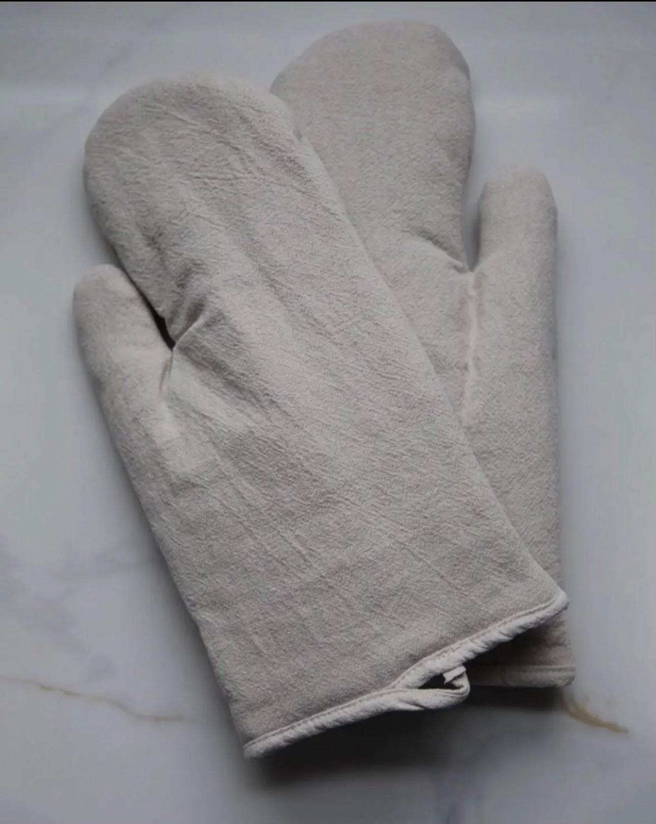 Homestead Cotton Oven Mitt