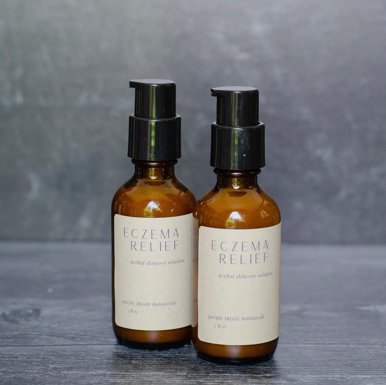 Handmade Eczema Relief Lotion