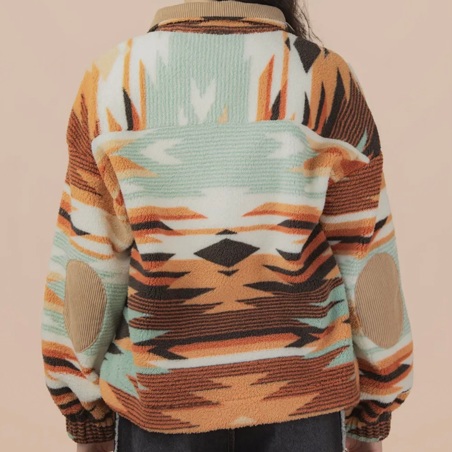 Alpine Creek Fleece Pullover