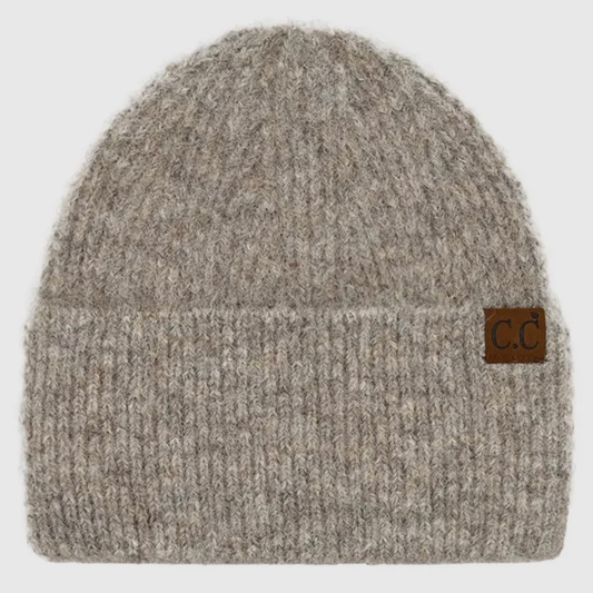 Timberline Mohair Cuff Beanie