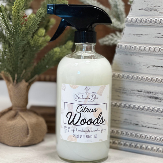 Handmade Counter Spray-Winter