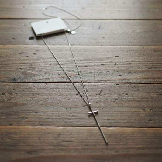 Endure Waterproof Cross Necklace