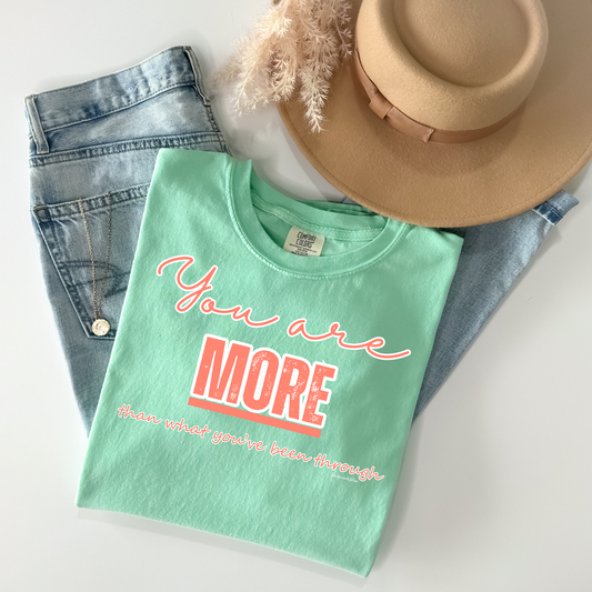You Are More Unisex Tee-Island Reef